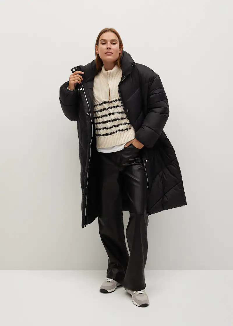 Oversize jakna