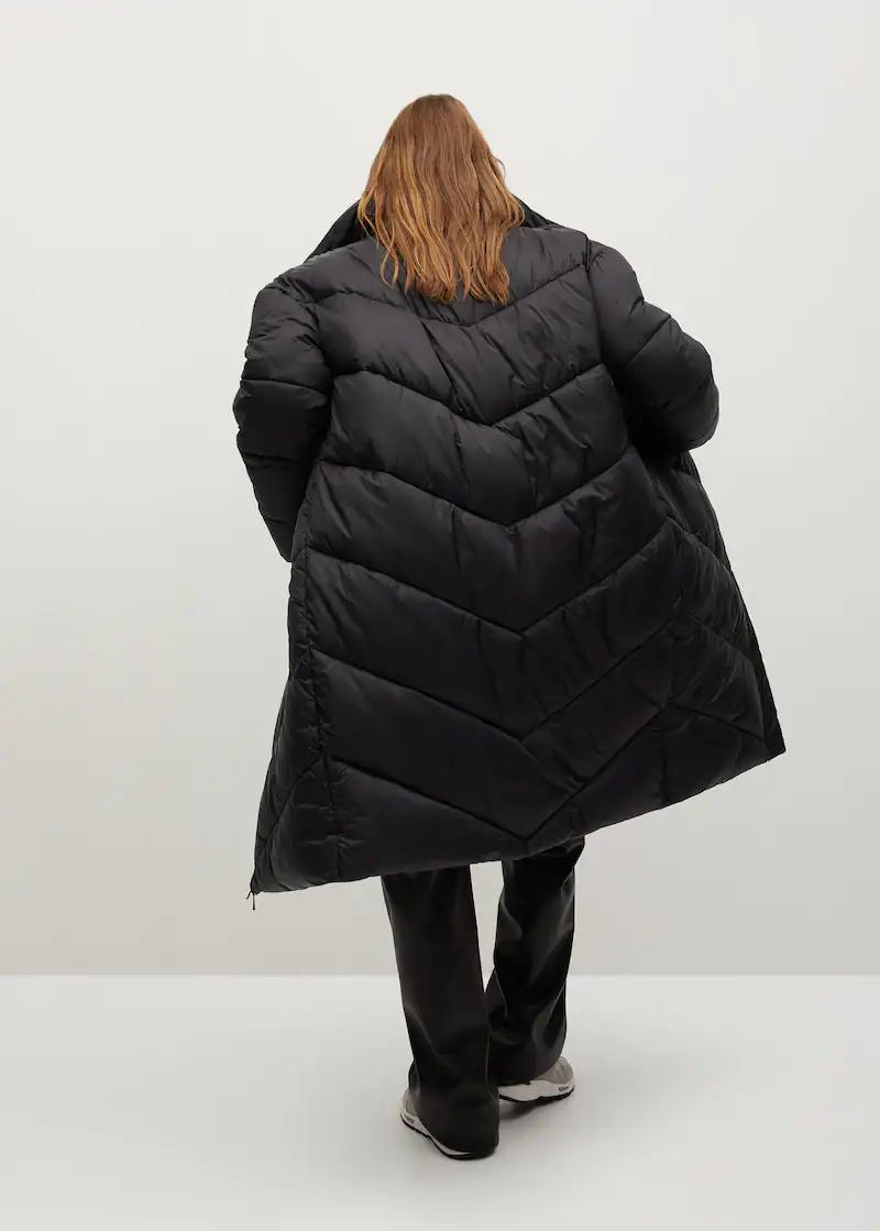 Oversize jakna
