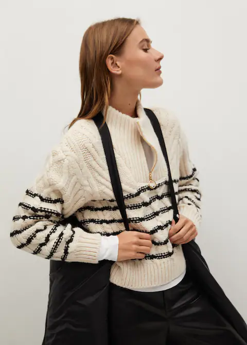 Oversize jakna