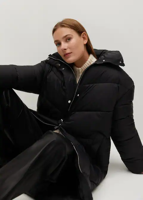 Oversize jakna