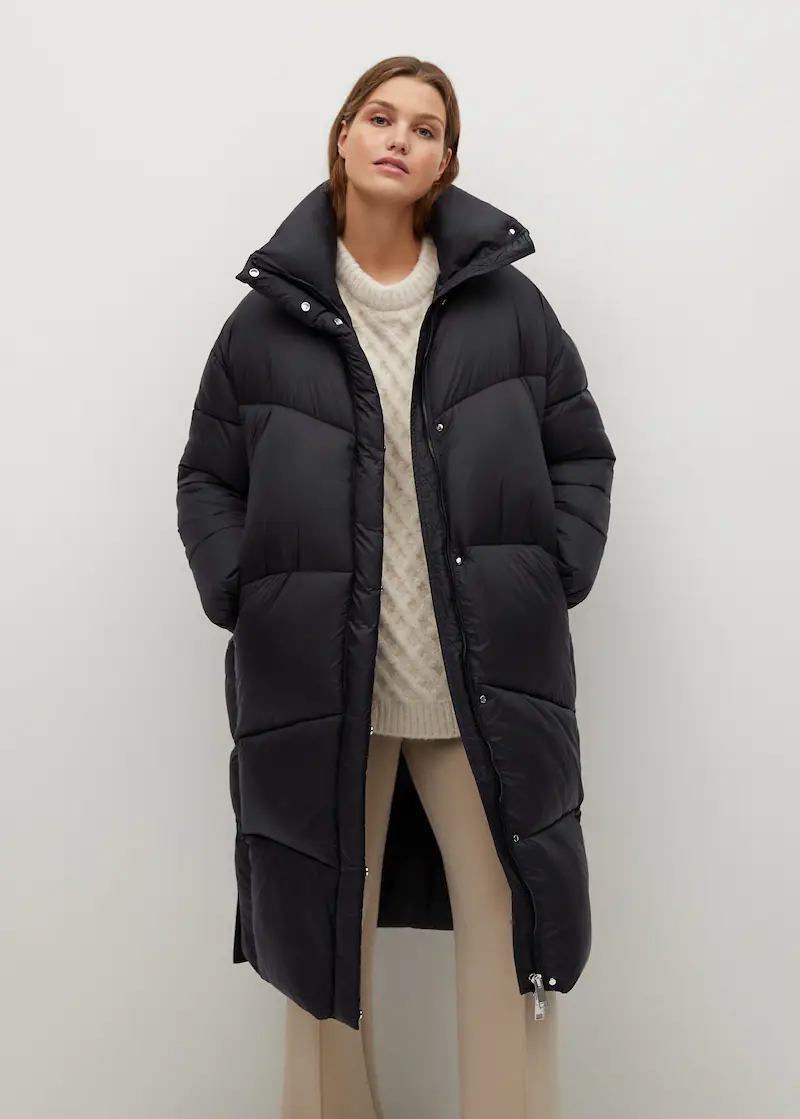 Oversize jakna