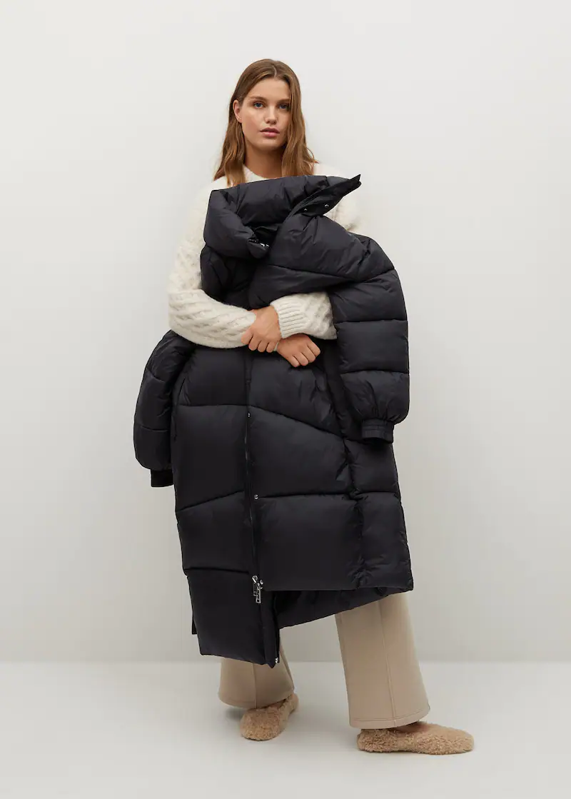 Oversize jakna