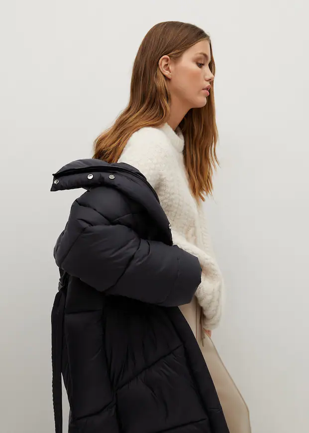 Oversize jakna