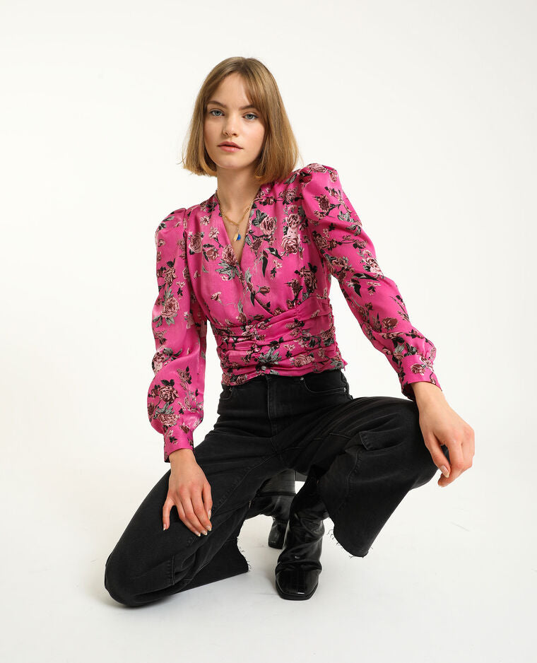 Bluza dugih rukava