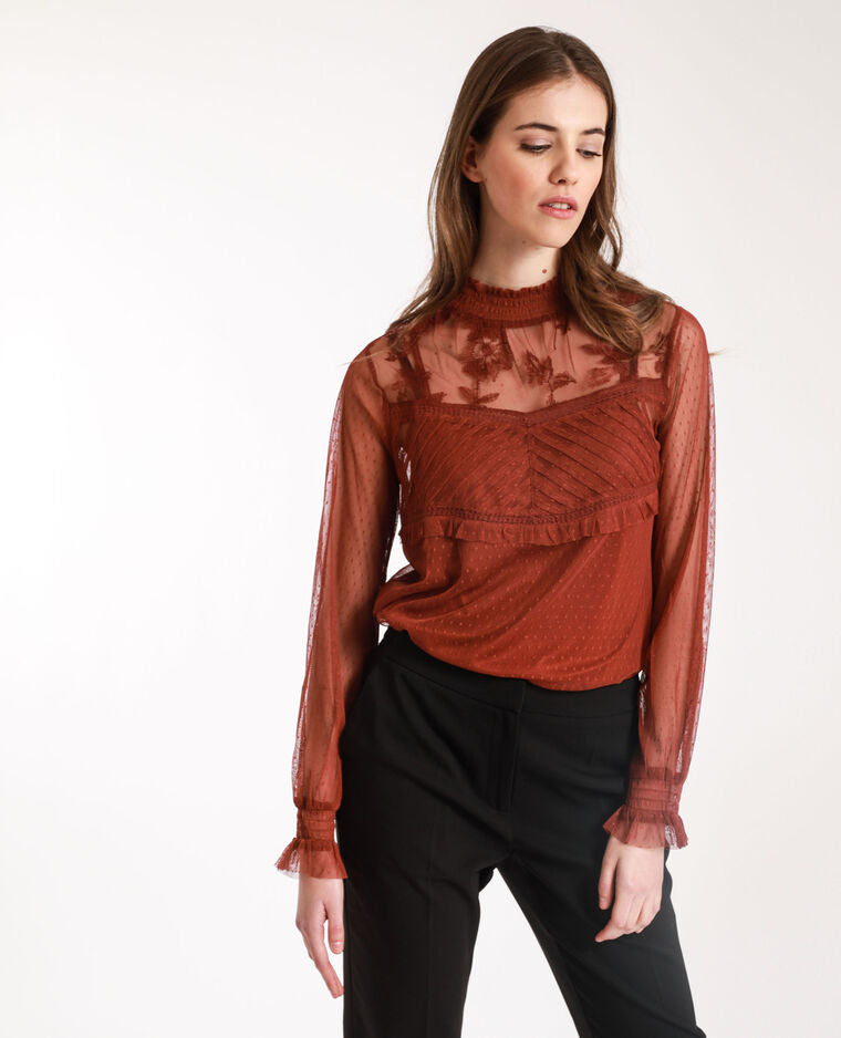 Bluza dugih rukava
