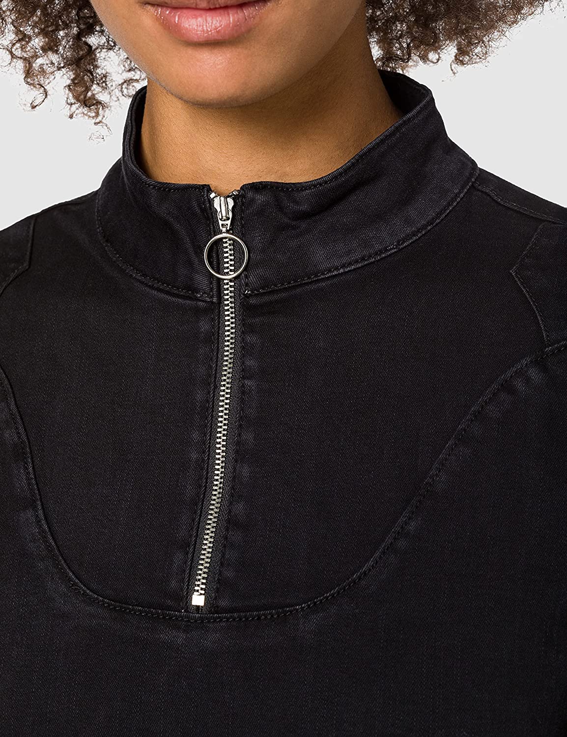 Kratka jeans haljina