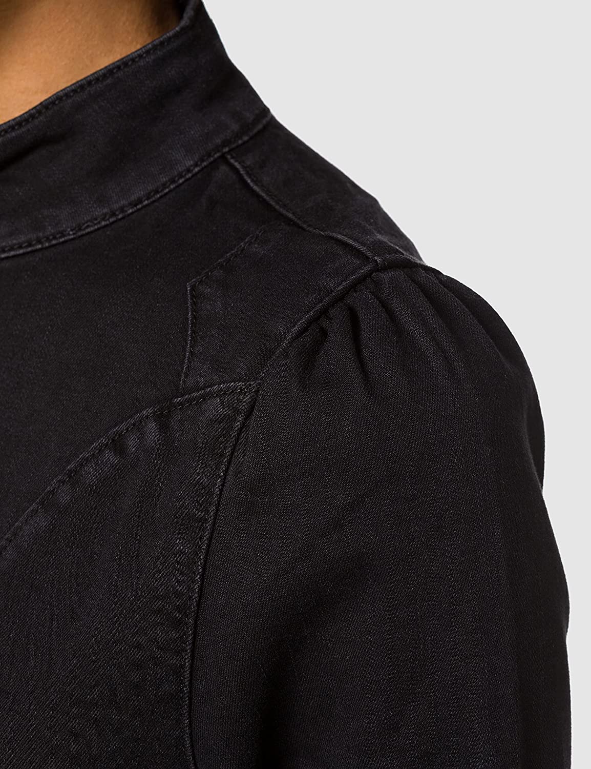 Kratka jeans haljina