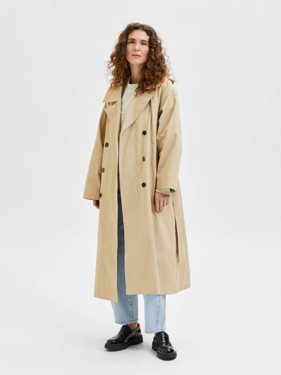 Oversize mantil