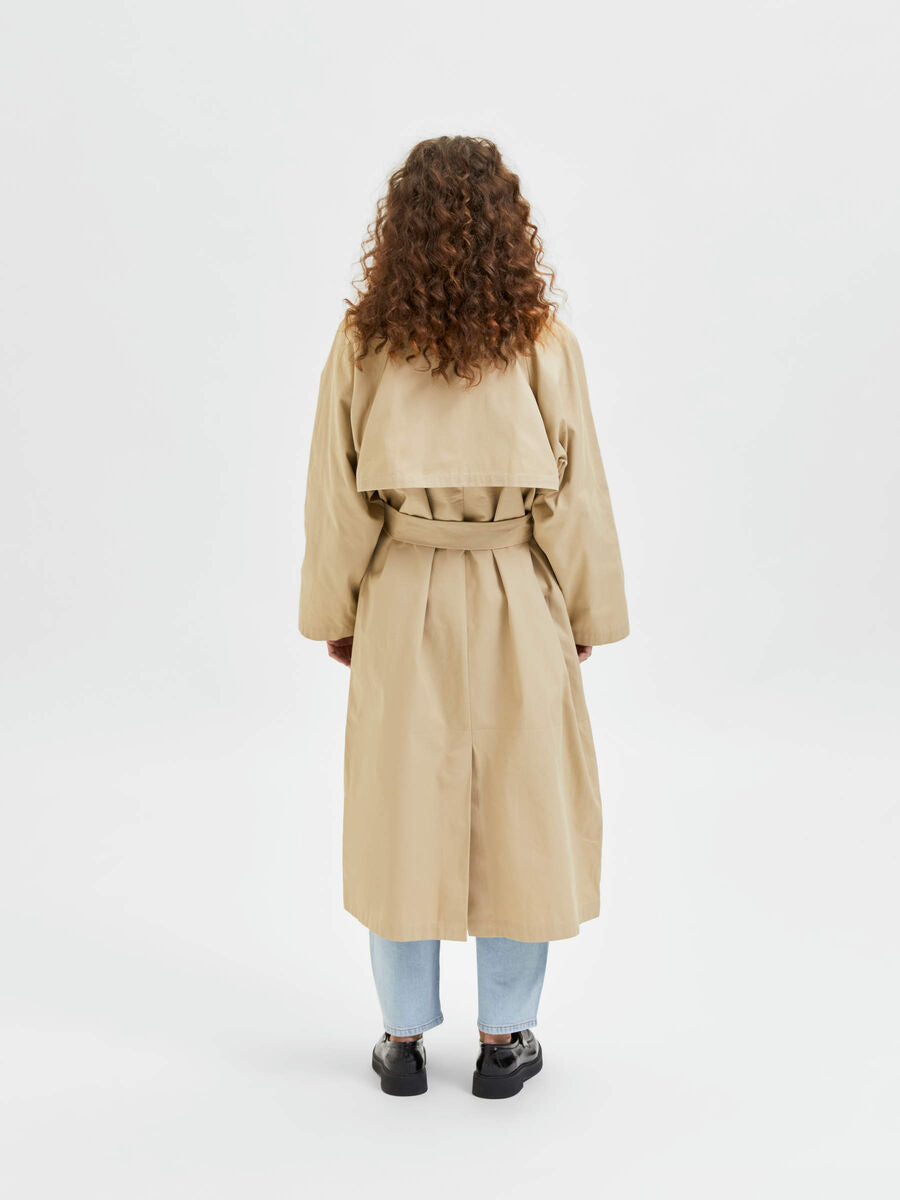 Oversize mantil