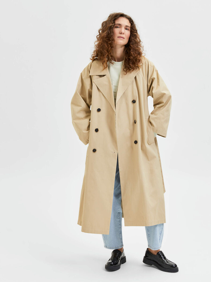 Oversize mantil