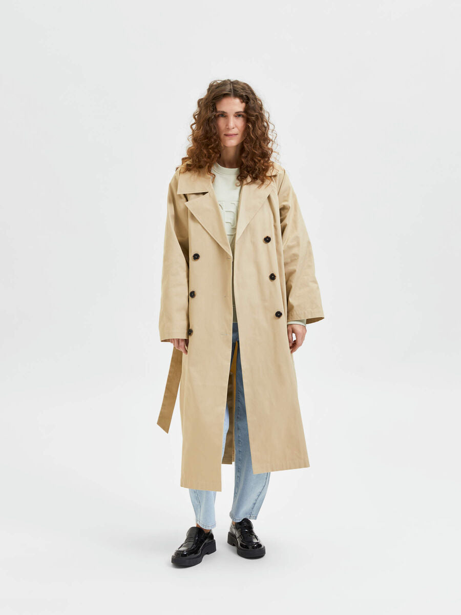 Oversize mantil